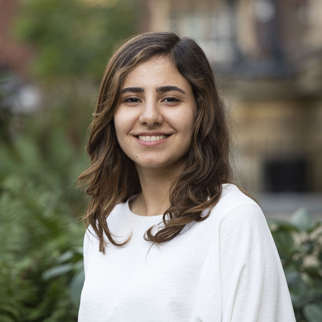 Negar Mohammadi Jazi